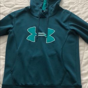 Under armor hoodie